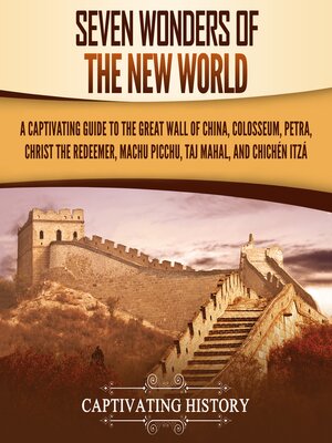 cover image of Seven Wonders of the New World